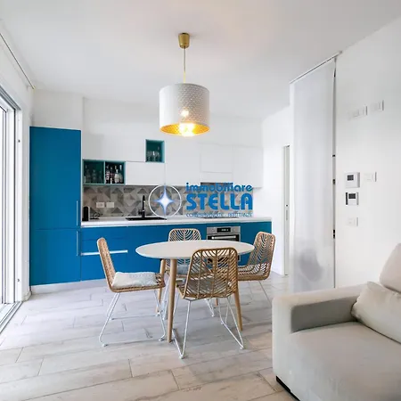 Apartamento Baia Blu - *