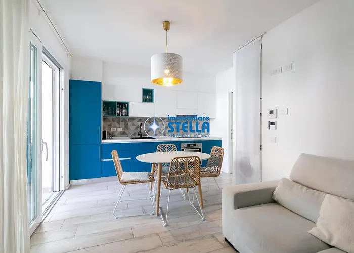 Apartament Baia Blu - *
