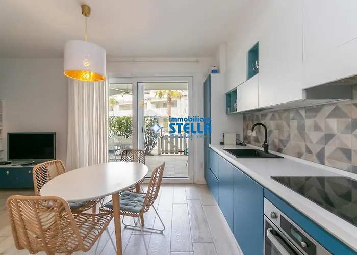 Baia Blu - Apartament Lido di Jesolo