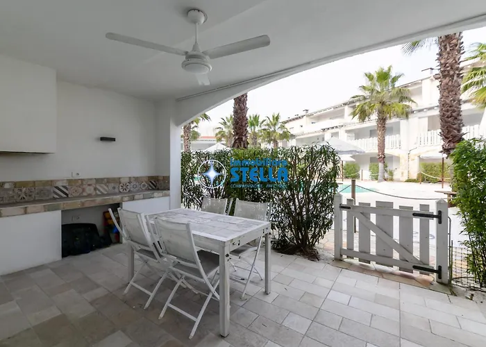 Apartament Baia Blu -