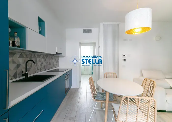 Apartament Baia Blu - *