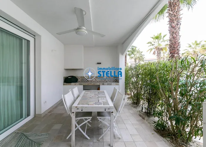 Apartament Baia Blu -