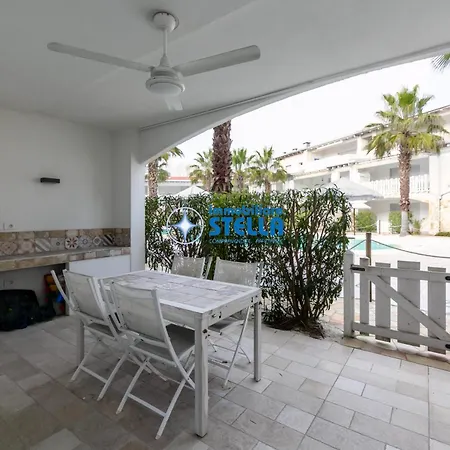 Apartment Baia Blu -