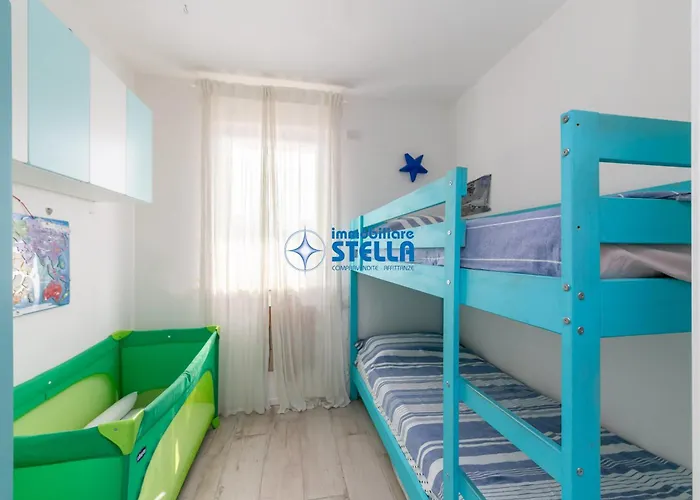 Baia Blu - Apartment *